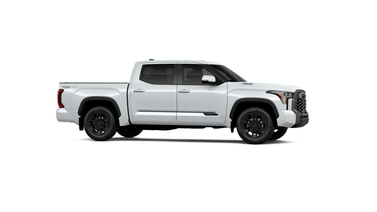New 2026 Wind Chill Pearl <sup>1</sup> Toyota Tundra Platinum image 15