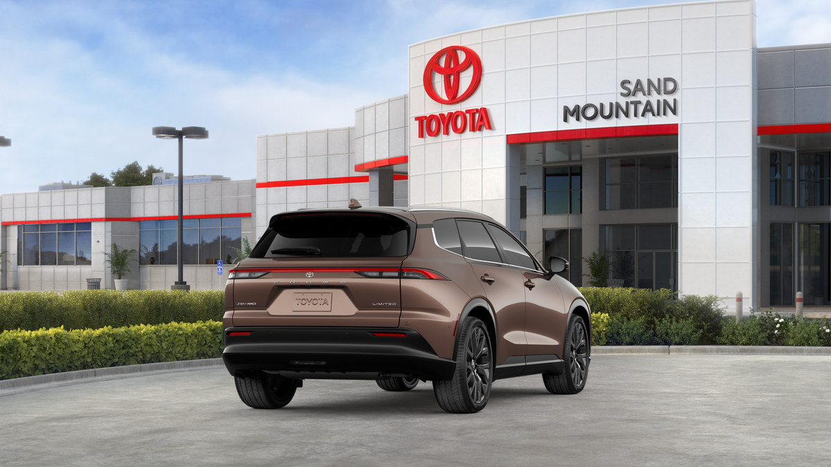 New 2026 Bronze Age <sup>1</sup> Toyota  Limited image 11