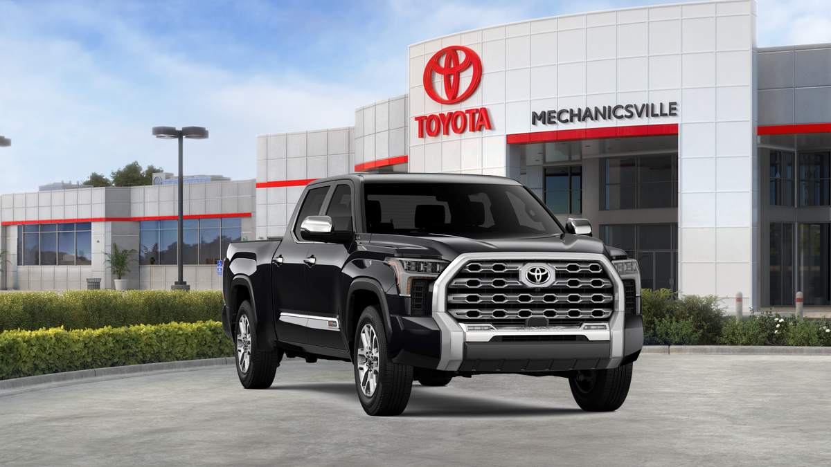 2026 Toyota Tundra 1794 Edition - Photo 16