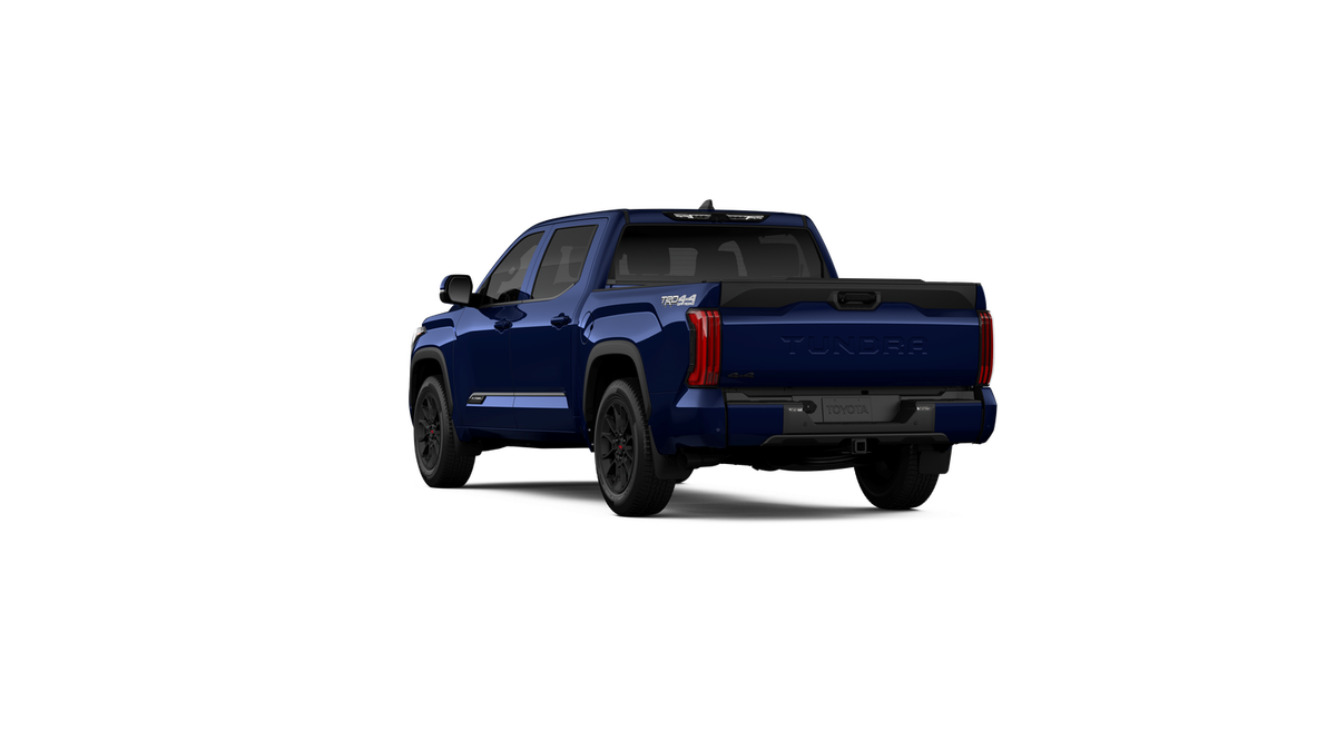New 2026 Toyota Tundra Truck