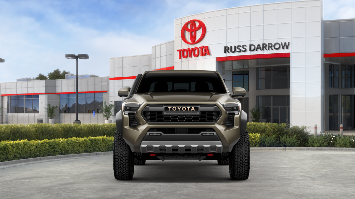 New 2026 Bronze Oxide Toyota Tacoma Trailhunter image 63