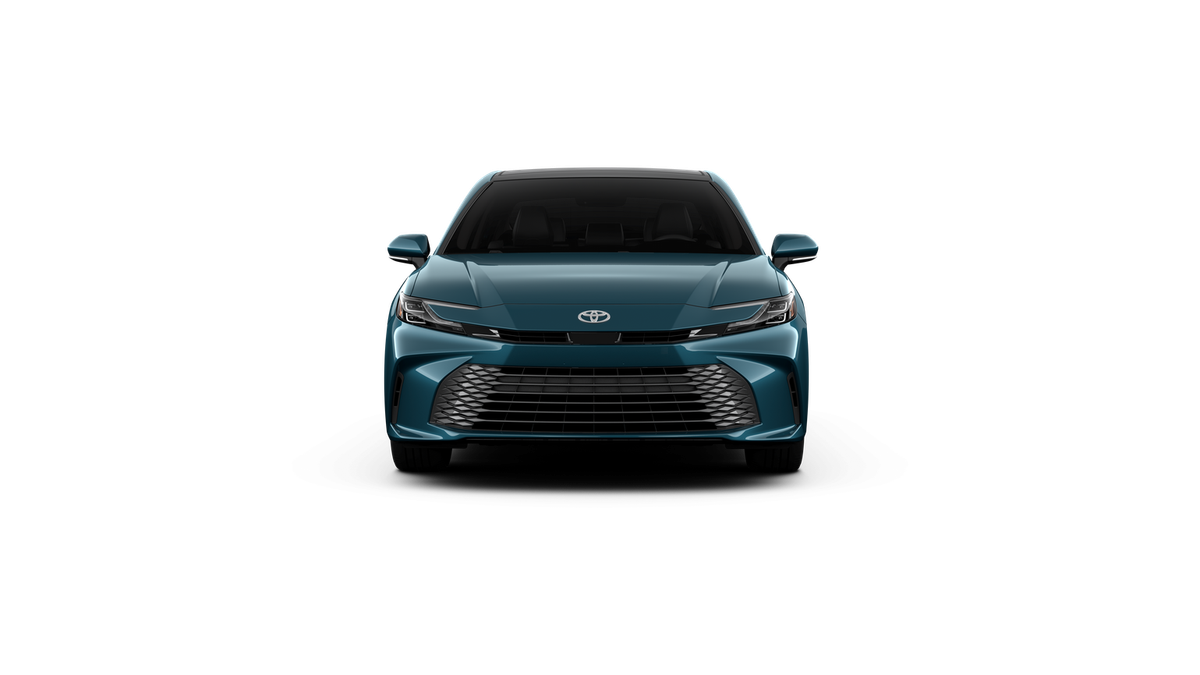 New 2026 Toyota Camry Sedan