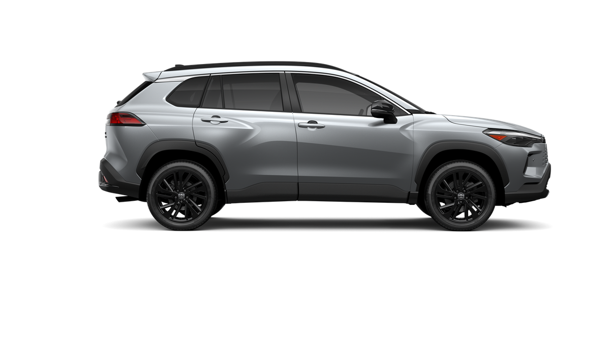 New 2026 Sonic Silver Toyota  XSE image 14