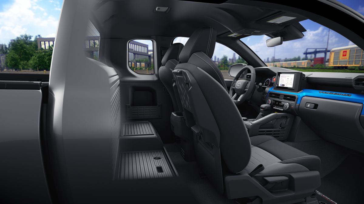 New 2026 Toyota Tacoma Truck