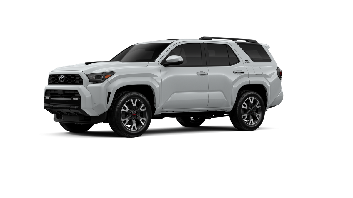 New 2026 Wind Chill Pearl <sup>1</sup> Toyota  TRD Sport Premium image 58