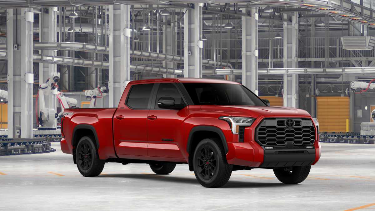 New 2026 Toyota Tundra Truck