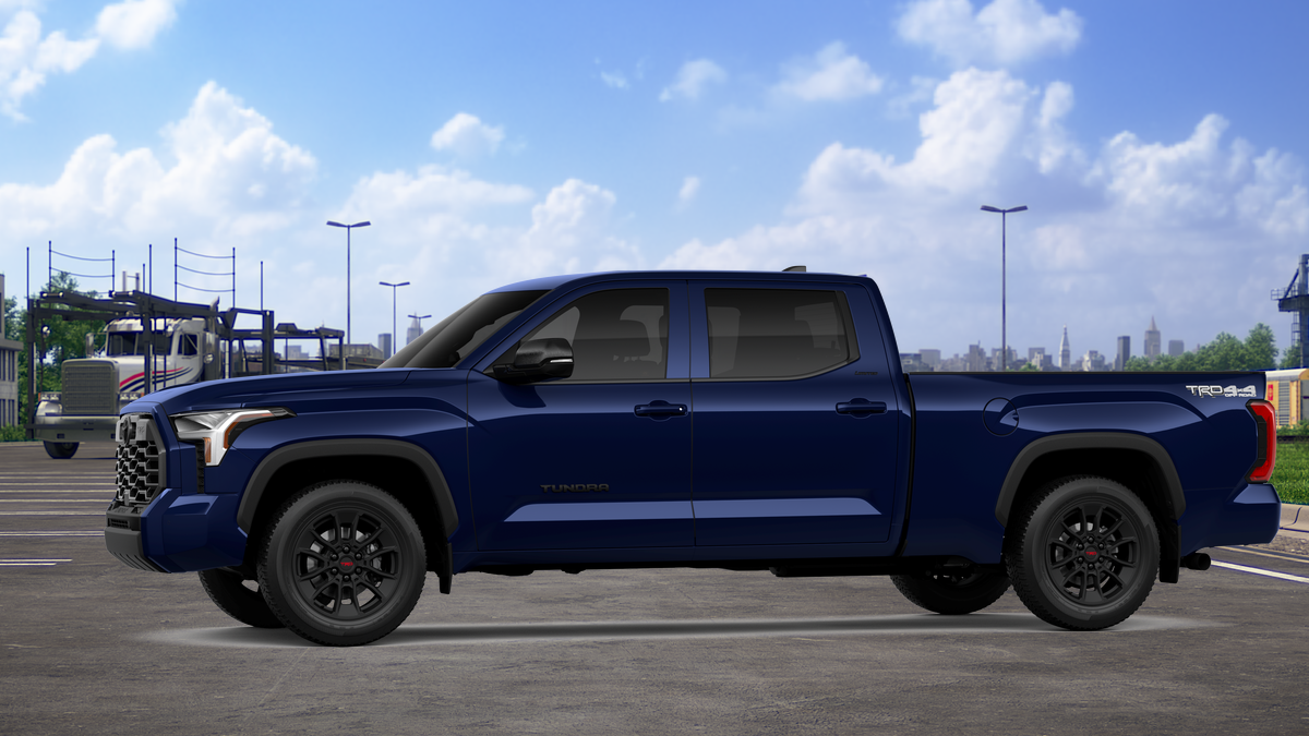 2026 Toyota Tundra Limited Platinum photo 3