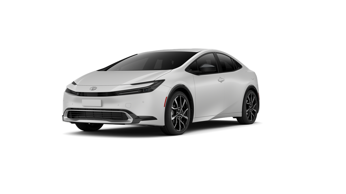 2027 Toyota Prius Plug-in Hybrid  XSE