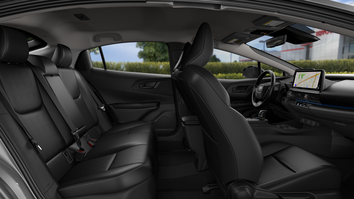 New 2026 Toyota Prius Plug-in Hybrid Sedan