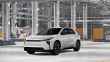 New 2026 Toyota bZ SUV