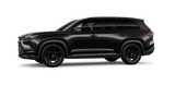New 2026 Toyota Grand Highlander Hybrid SUV