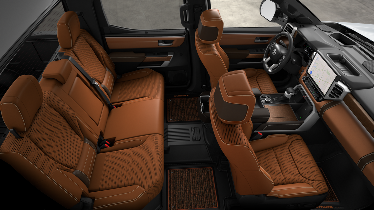 New 2026 Toyota Tundra Truck