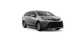 New 2026 Toyota Sienna Van