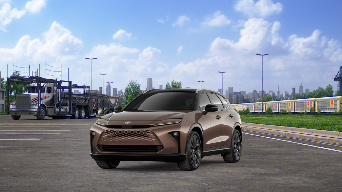 2026 Toyota Crown Signia Limited