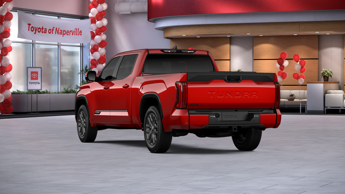 2026 Toyota Tundra Platinum - Photo 27