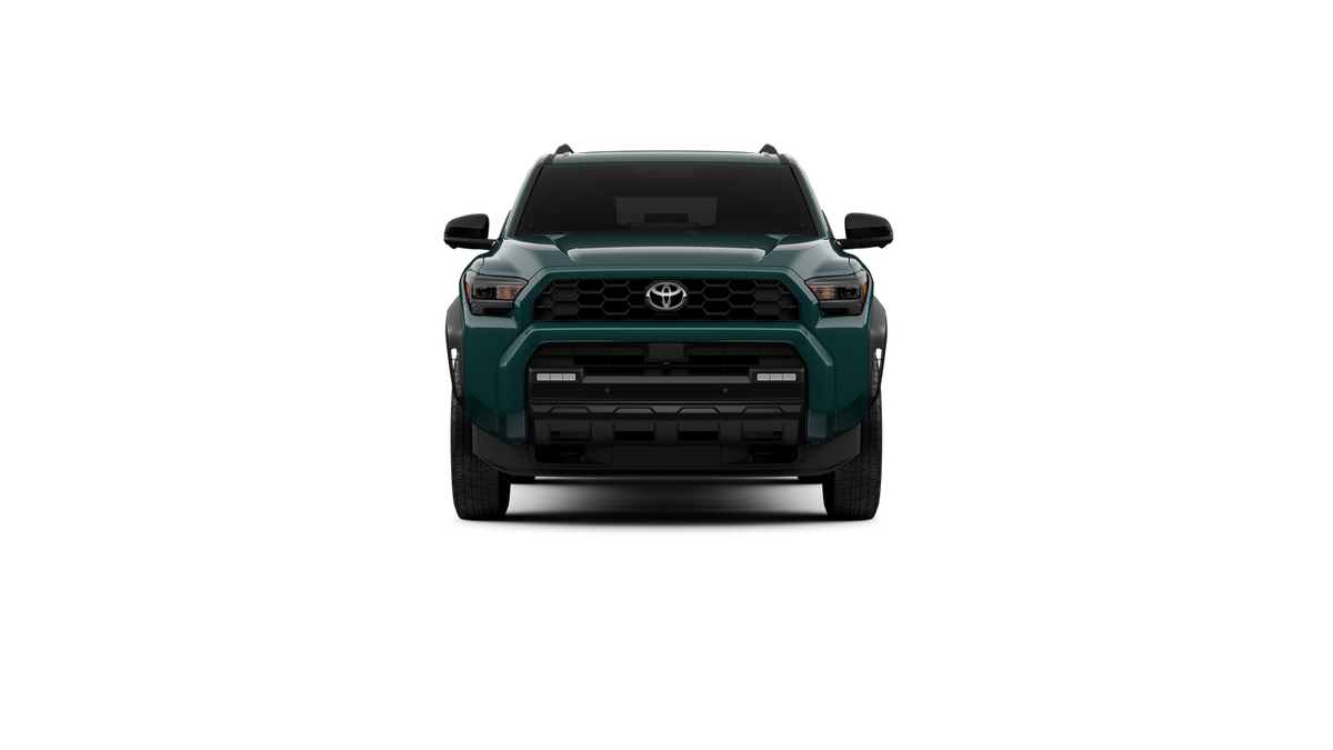 New Everest 2026 Toyota 4Runner TRD Off-Road Premium i-FORCE MAX