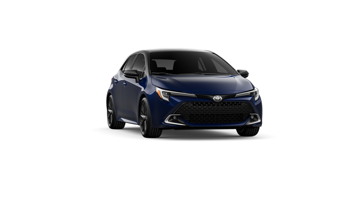 New 2027 Blueprint with Black roof <sup>1</sup> Toyota  XSE image 18