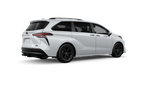 New 2026 Toyota Sienna Van