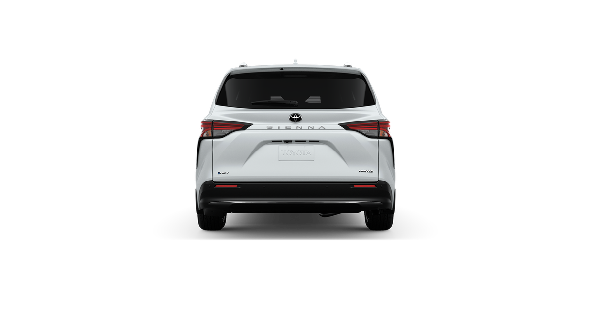 New 2026 Wind Chill Pearl <sup>1</sup> Toyota  Limited image 10
