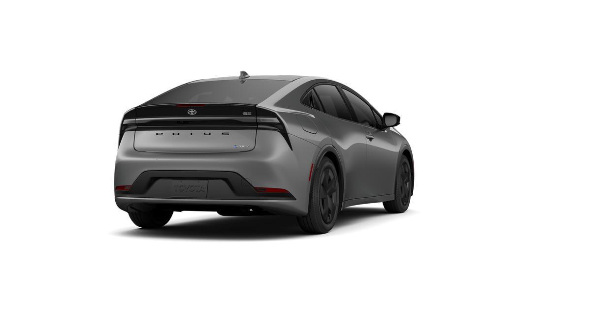 New 2027 Guardian Gray Toyota  SE image 11