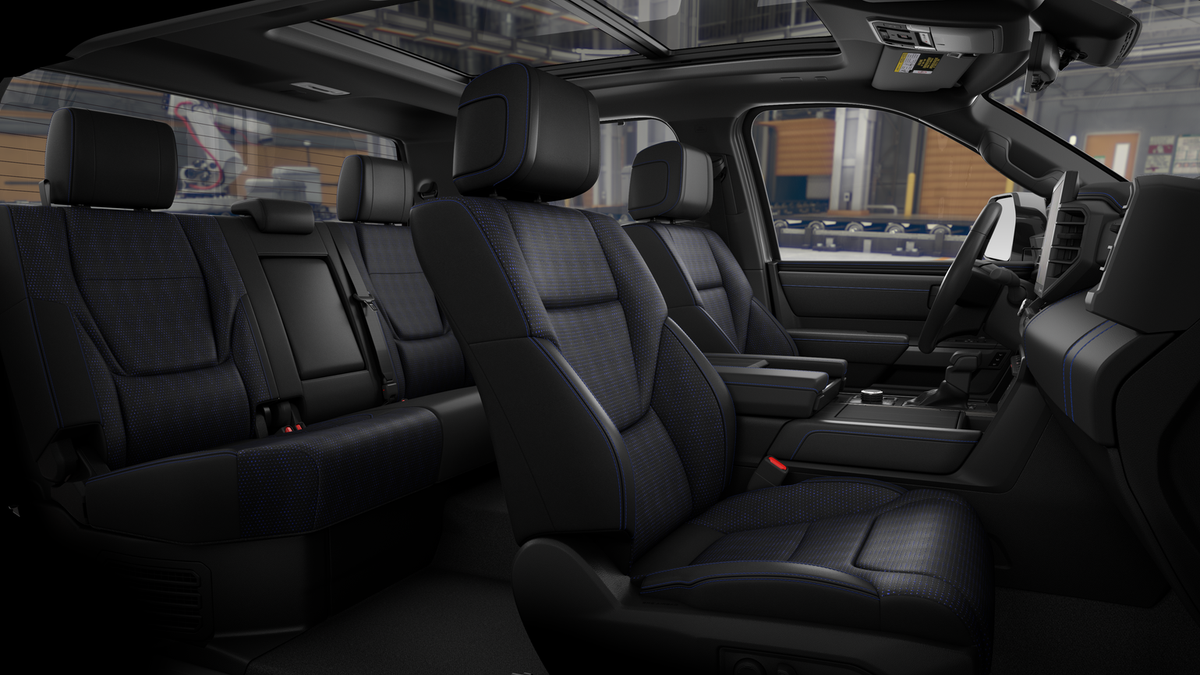 2026 Toyota Tundra Platinum CrewMax photo 20