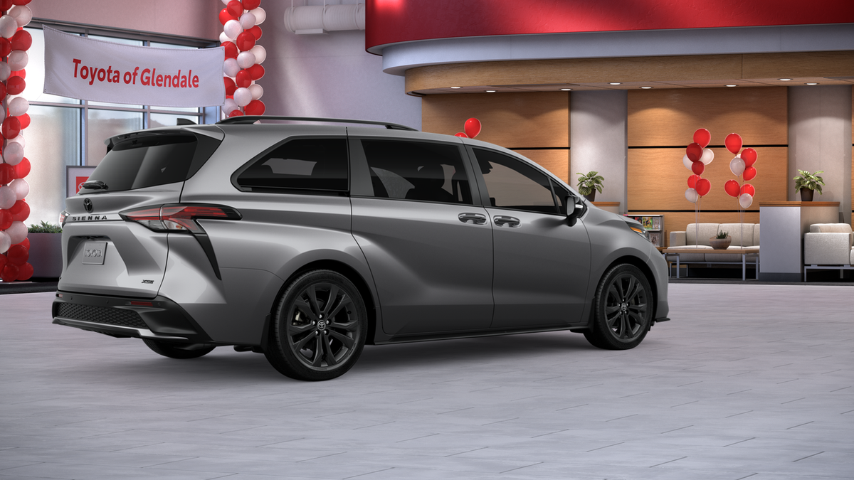 New 2026 Heavy Metal <sup>1</sup> Toyota  XSE image 12