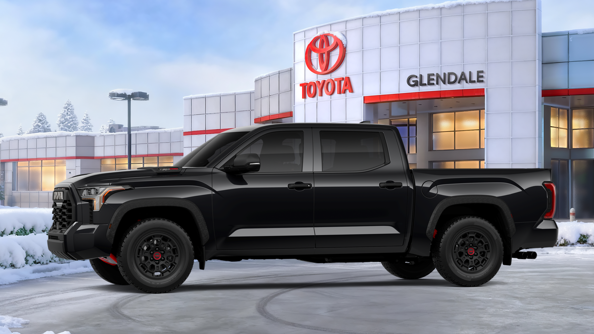 2026 Toyota Tundra photo 5