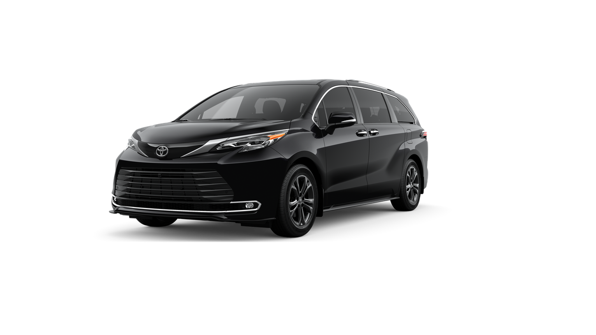 Sienna Platinum 2.5L Hybrid Engine All-Wheel Drive [15]