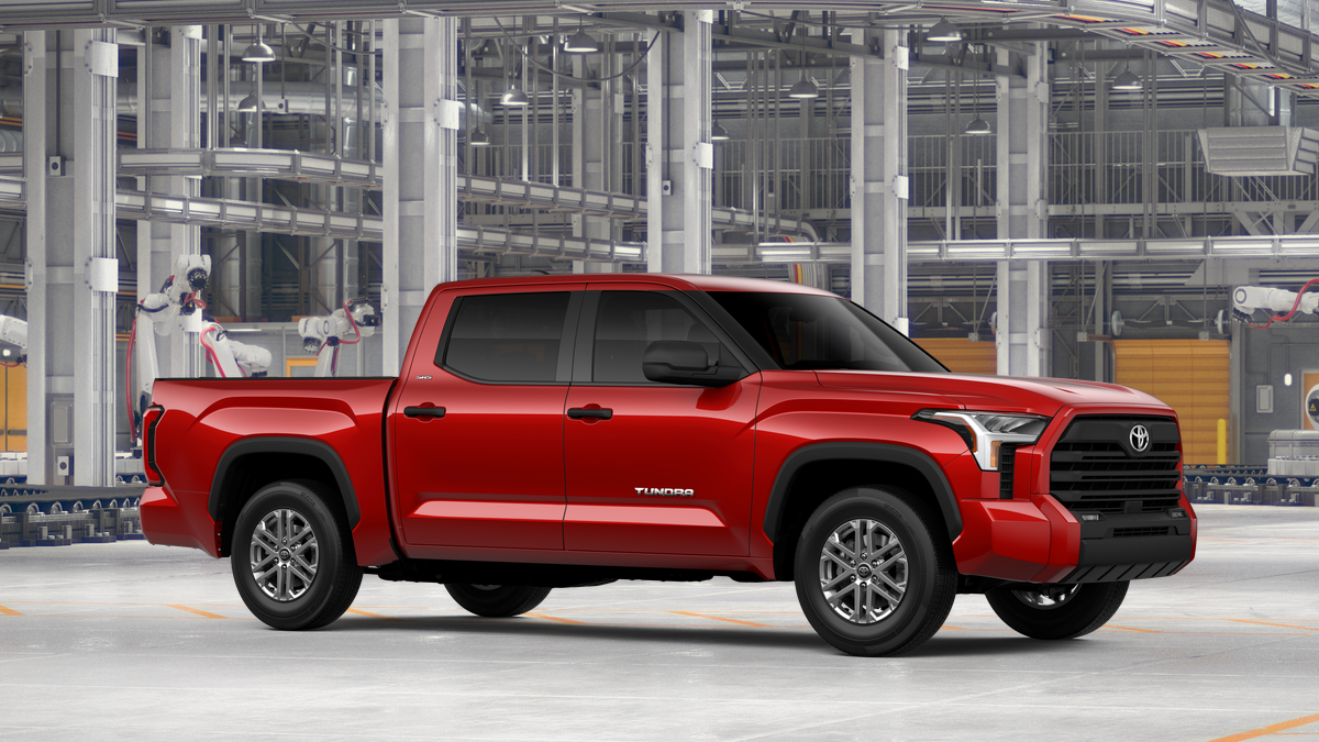 New 2026 Toyota Tundra Truck