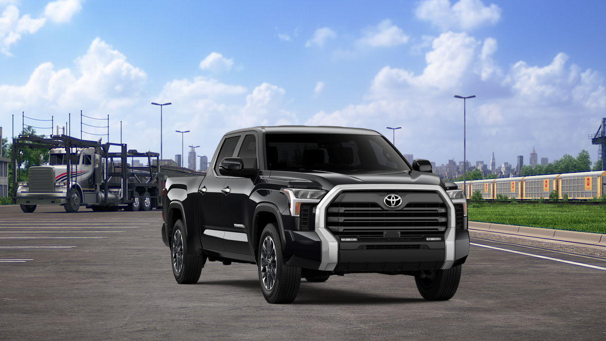 New 2026 Midnight Black Metallic Toyota  Limited image 18
