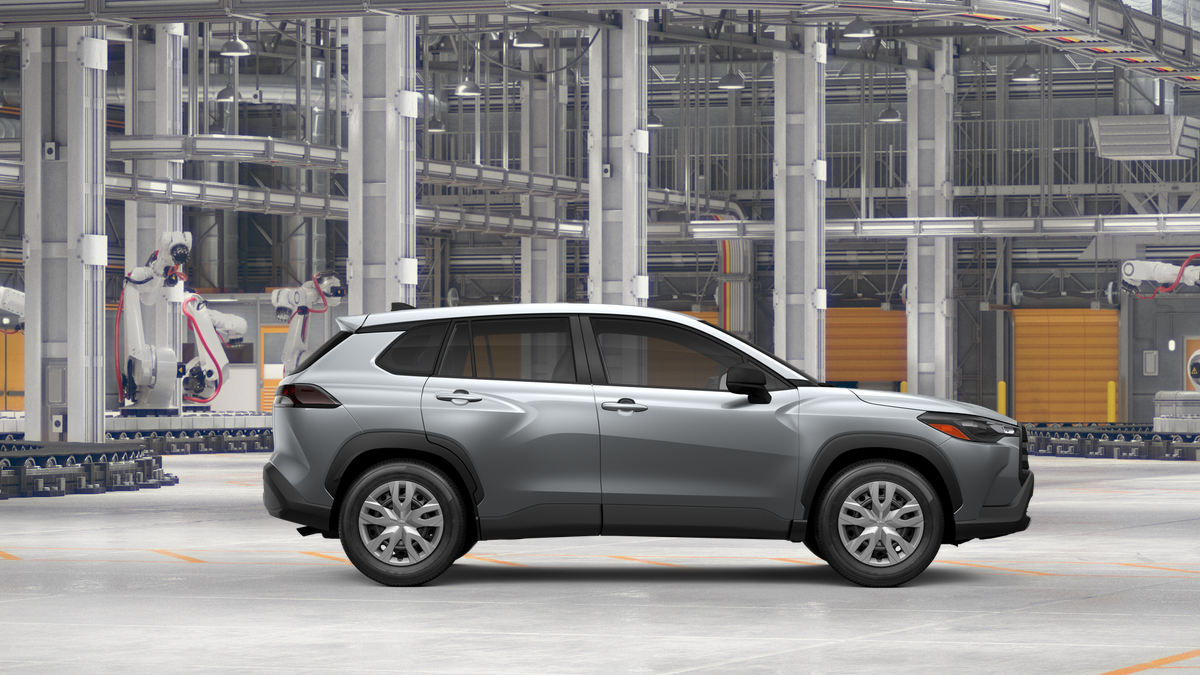 2026 Toyota Corolla Cross L photo 2