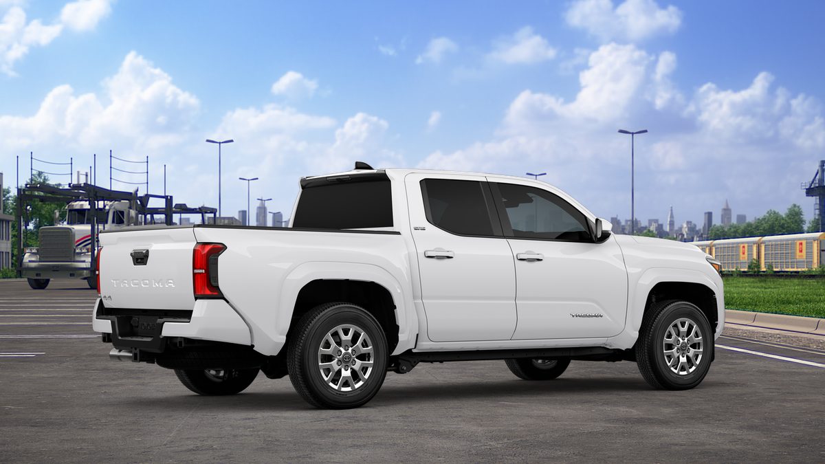 New 2026 Ice Cap Toyota  SR5 image 13