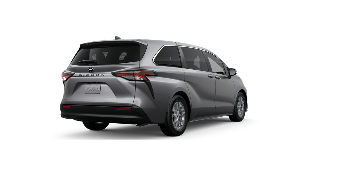 New 2026 Heavy Metal <sup>1</sup> Toyota  LE image 11