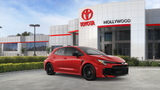 New 2026 Toyota GR Corolla Hatchback