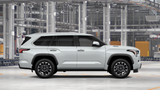 New 2026 Toyota Sequoia SUV