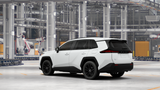 New 2026 Toyota RAV4 SUV