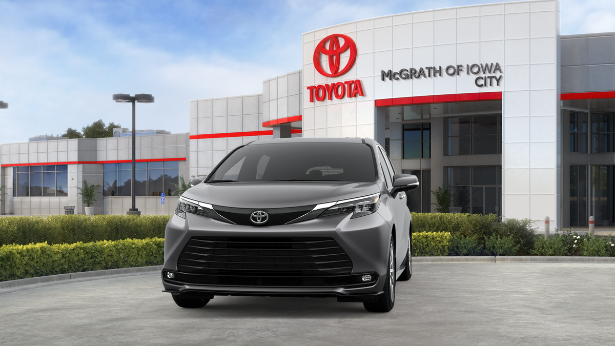 New 2026 Heavy Metal <sup>1</sup> Toyota  XLE image 21