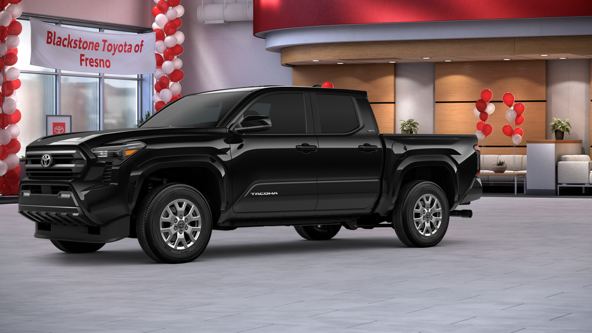 New 2026 Black Toyota  SR5 image 4
