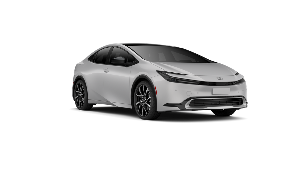 New 2027 Cutting Edge Toyota  XSE image 17
