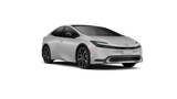 New 2027 Toyota Prius Plug-in Hybrid Sedan