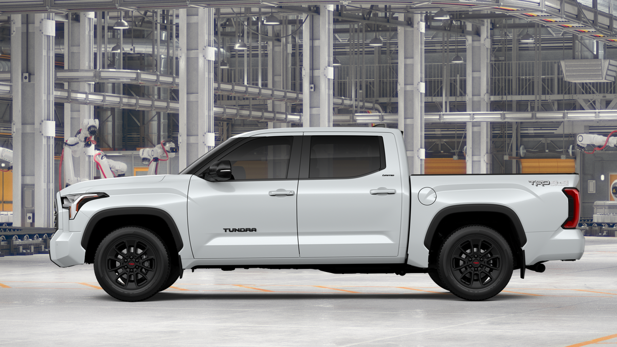 New 2026 Toyota Tundra Truck