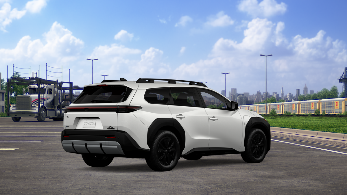 2026 Toyota bZ Woodland Woodland - Photo 12
