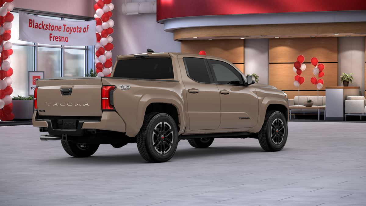 New 2026 Mudbath Toyota  TRD Sport image 13