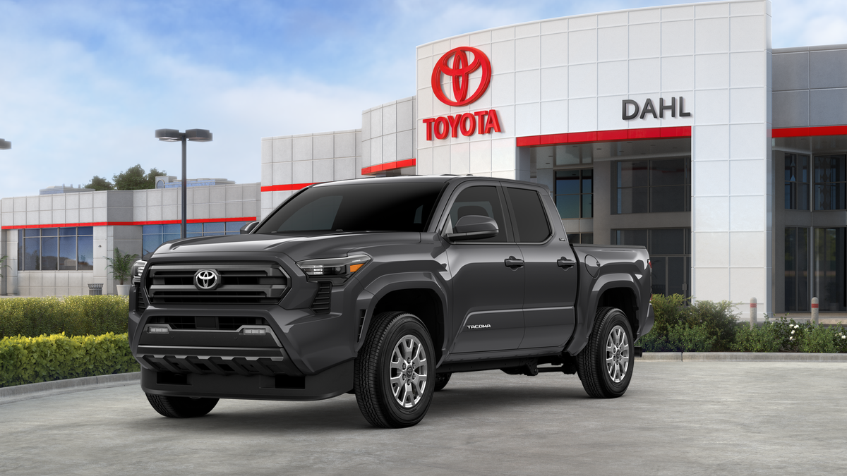 2026 Toyota Tacoma