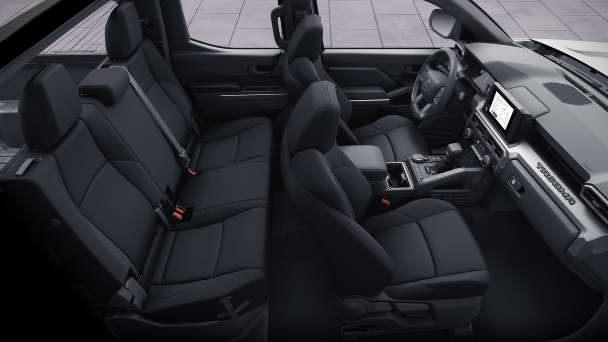 2025 Toyota Tacoma SR5 Double Cab photo 22