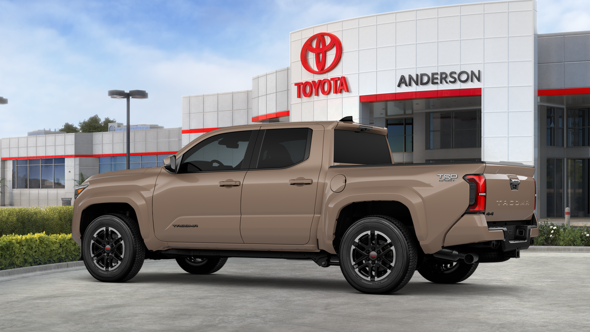 New 2026 Mudbath Toyota  TRD Sport image 7