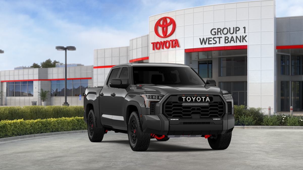 2026 Toyota Tundra TRD Pro - Photo 37