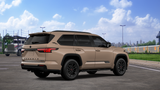 New 2026 Toyota Sequoia SUV