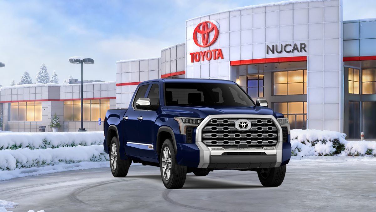 2026 Toyota Tundra 1794 Edition - Photo 37