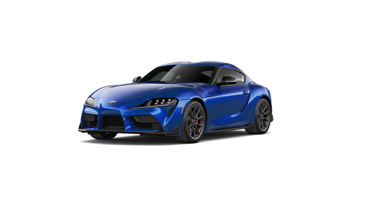 2026 Toyota GR Supra 3.0 Premium